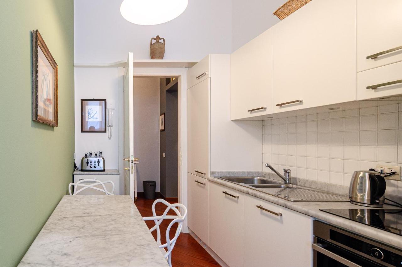Lux Contemporary Flat - Porta Romana Milano Exterior foto
