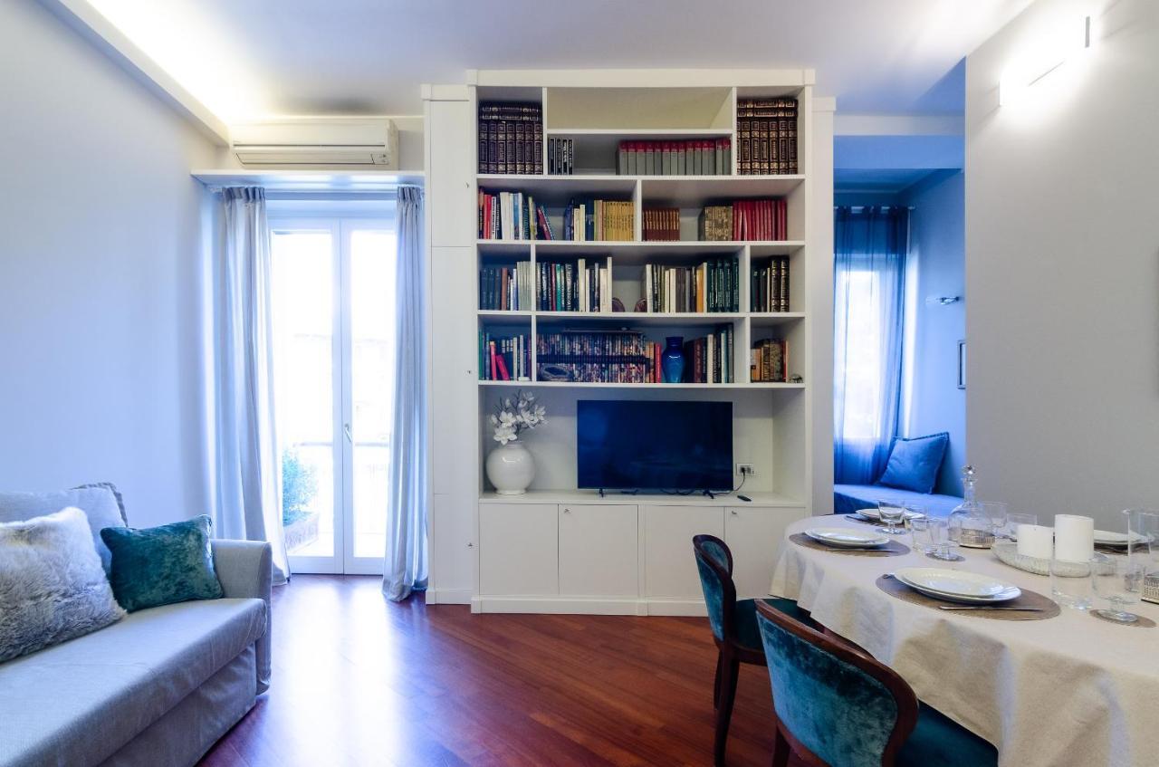 Lux Contemporary Flat - Porta Romana Milano Exterior foto