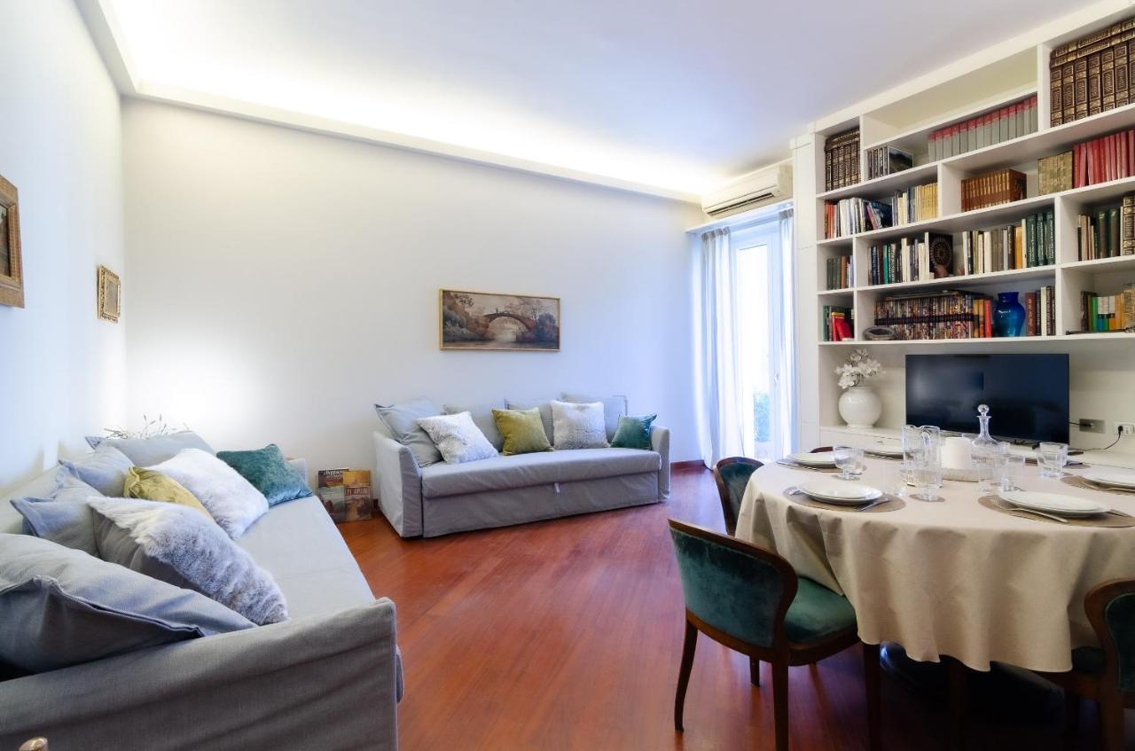 Lux Contemporary Flat - Porta Romana Milano Exterior foto