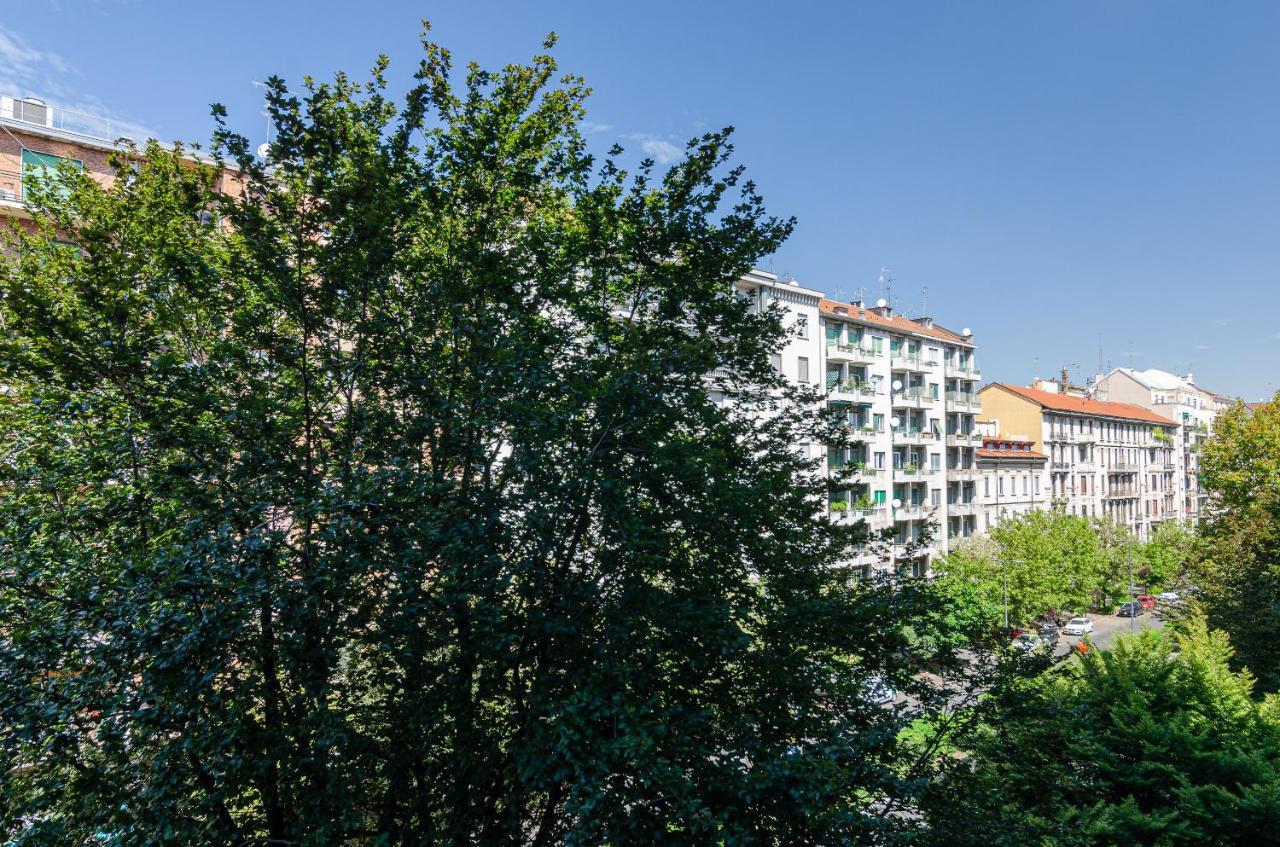 Lux Contemporary Flat - Porta Romana Milano Exterior foto