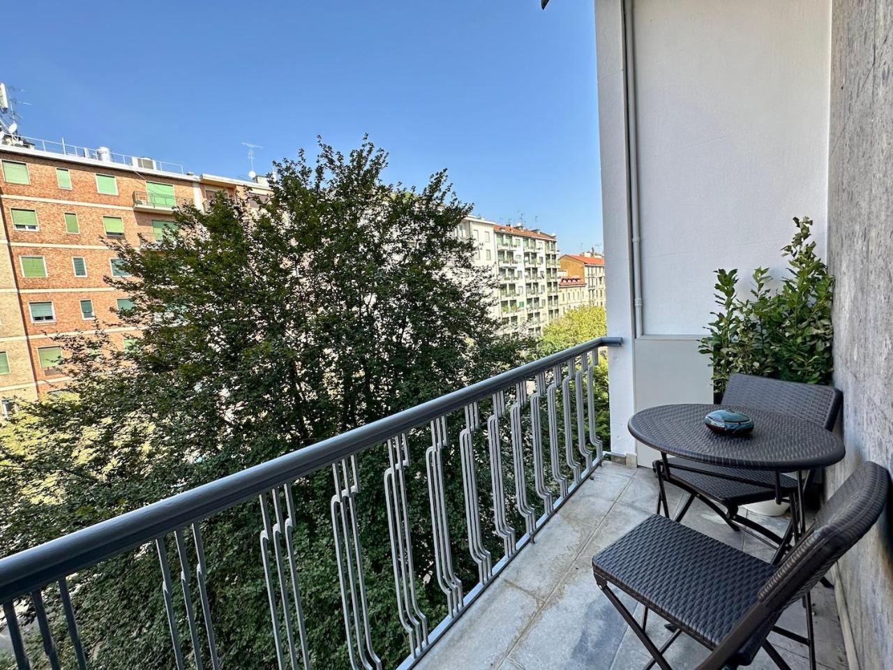 Lux Contemporary Flat - Porta Romana Milano Exterior foto