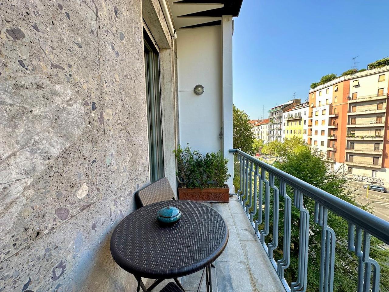 Lux Contemporary Flat - Porta Romana Milano Exterior foto